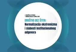 Ozbiljan porast radikalizacije u Crnoj Gori, institucije ostaju pasivne