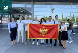 Srednjoškolci otputovali na Međunarodnu olimpijadu iz geografije