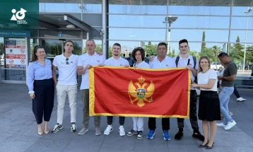 Srednjoškolci otputovali na Međunarodnu olimpijadu iz geografije