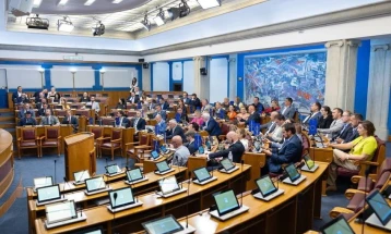 Usvojene izmjene zakona o izboru odbornika i poslanika i lokalnoj samoupravi