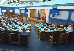 Usvojen rebalans budžeta