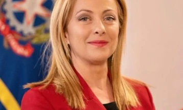 Meloni nije za priznanje Palestine prije njenog osnivanja