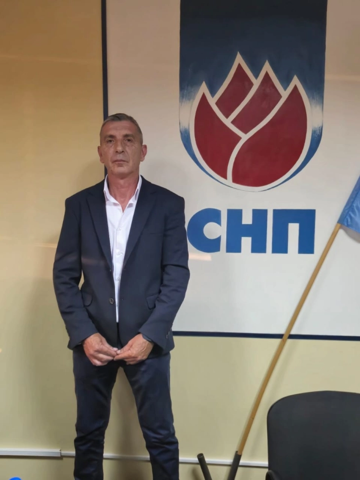 Ljubenko izabran za predsjednika barskog odbora SNP-a