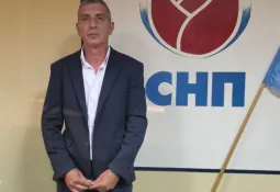 Ljubenko izabran za predsjednika barskog odbora SNP-a