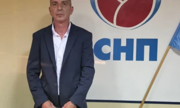 Ljubenko izabran za predsjednika barskog odbora SNP-a