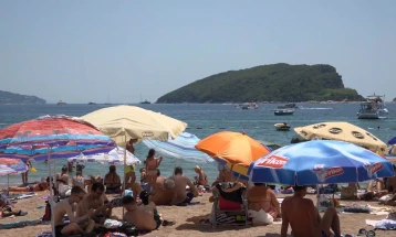 U Budvi 39 hiljada turista