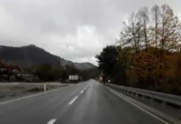 Putevi mjestimično mokri