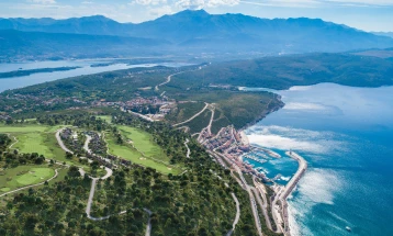 U Luštica bay do sada uloženo preko 600 miliona EUR