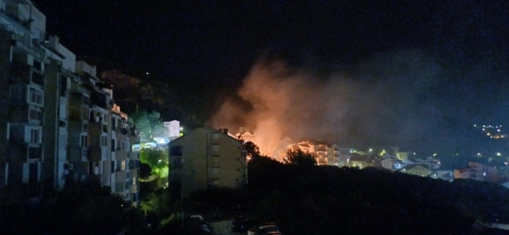 Tokom noći više intervencija pripadnika hercegnovske Službe zaštite