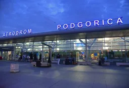 Na Aerodromu Podgorica uhapšena turska državljanka