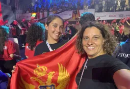 Novi rekord Dedivanović, stala na korak od finala