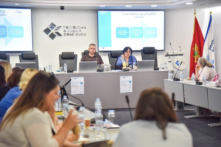 PKCG strengthens link between education, innovation and labour market through GROWTH4BLUE 