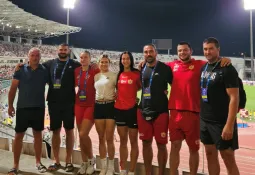 Crnogorskim atletičarima tri medalje na Balkanskom prvenstvu