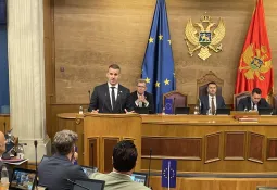 Spajić: Sprovođenje izborne reforme istorijski uspjeh