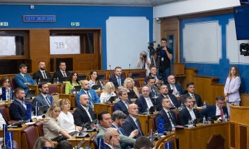 Spajić nije usmeno odgovarao na pitanja poslanika