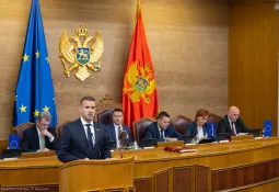 Spajić: Vetingom ćemo stvoriti profesionalnu i efikasnu službu