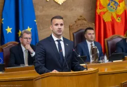 Spajić: Ne čekaju nas vanredni izbori, idemo kao evropskoj budućnosti