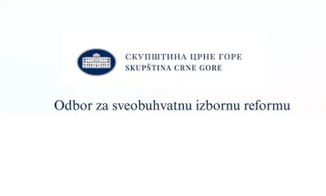 Odbor uputio Ministarstvu pravde inicijativu za izmjene Krivičnog zakonika