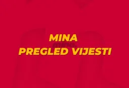 Pregled vijesti do 16 sati