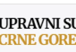 Upravni sud ponovo poništio rješenje o razrešenju Radojević