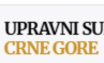 Upravni sud ponovo poništio rješenje o razrešenju Radojević