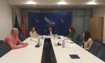 Savjet ASK-a obustavio postupak za razrješenje Jelene Perović