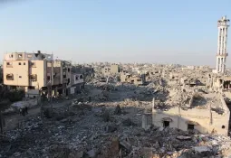U Gazi jutros ubijeno 32 Palestinaca