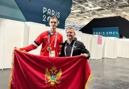 Radović na pripremama sa reprezentacijama Srbije i Bahreina