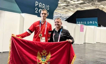 Radović na pripremama sa reprezentacijama Srbije i Bahreina