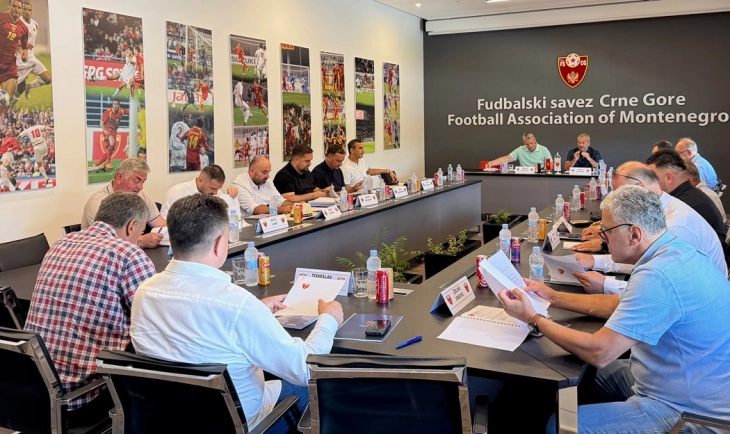 Usvojeni Disciplinski pravilnik i inicijativa Sindikata profesionalnih fudbalera