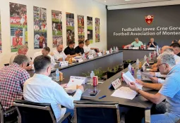 Usvojeni Disciplinski pravilnik i inicijativa Sindikata profesionalnih fudbalera