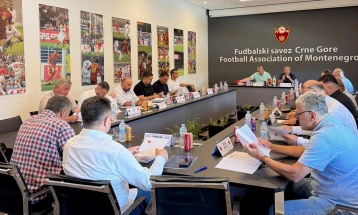 Usvojeni Disciplinski pravilnik i inicijativa Sindikata profesionalnih fudbalera