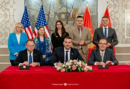Uz podršku SAD-a do unapređenja infrastrukture i jačanja ekonomskog položaja