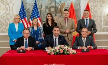 Uz podršku SAD-a do unapređenja infrastrukture i jačanja ekonomskog položaja