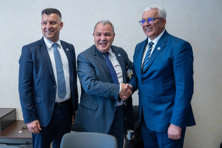 Mandić: Prioritet većine da Crna Gora bude država slobodnih i bogatih ljudi