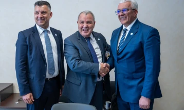 Mandić: Prioritet većine da Crna Gora bude država slobodnih i bogatih ljudi