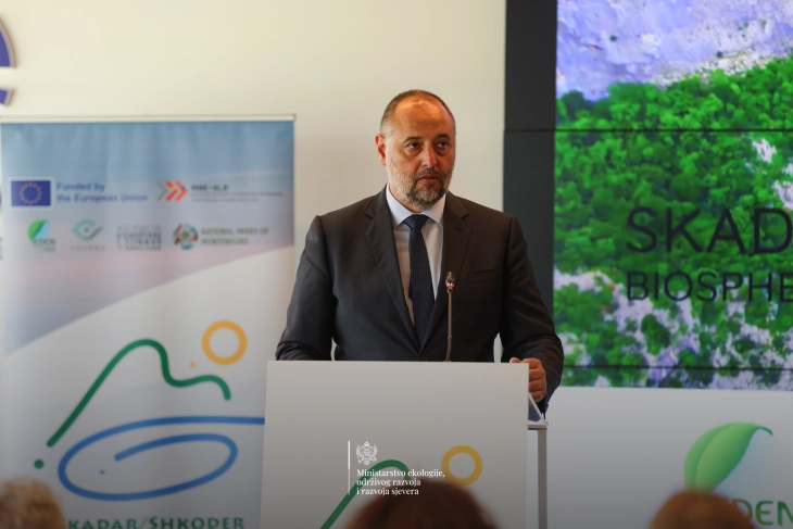 Uspostavljanjem rezervata biosfere do sinergije zaštite prirode i održivog razvoja