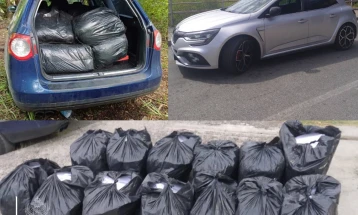 Konkretni rezultati policije u borbi protiv prekograničnog kriminala