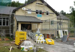 Rekonstrukcija škole u Rožajama zahvaljujući donaciji SAD-a