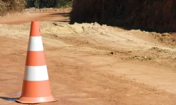 Zabranjeni radovi u Virpazaru zbog zastoja u saobraćaju