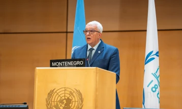 Mandić: Cilj da Crnu Goru učinimo zemljom slobodnih, srećnih i bogatih ljudi