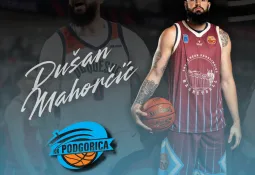 Mahorčić pojačao Podgoricu Bemaks