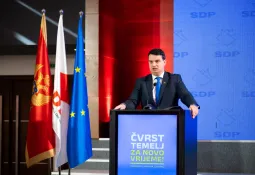 Odžić: Vlada i Skupština rade udar na privredu i državu