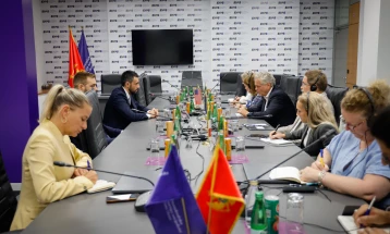 Živković: Nećemo dozvoliti urušavanje temeljnih vrijednosti Crne Gore