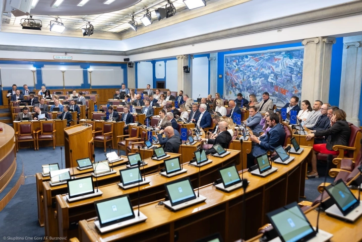 Predlozi zakona o ANB-u i unutrašnjim poslovima povučeni iz procedure