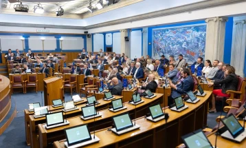 Predlozi zakona o ANB-u i unutrašnjim poslovima povučeni iz procedure