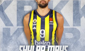 Skajlar Mejs novi košarkaš Budućnost Volija