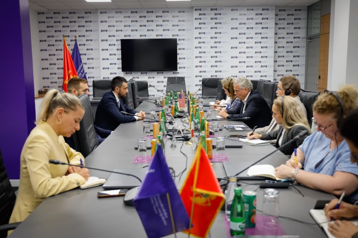 Zivkovic: We will not allow collapse of Montenegro’s fundamental principles
