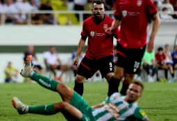 Dečić poražen i u revanšu  od Rapida