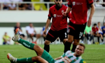 Dečić poražen i u revanšu  od Rapida